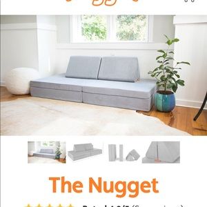 ISO Nugget Comfort Couch
